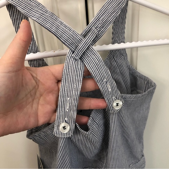 NWT US Polo Association girls romper - Picture 8 of 10